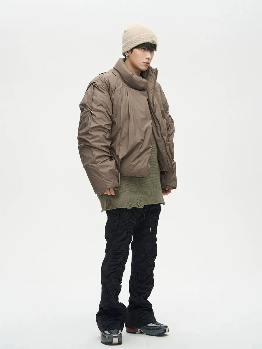 GS No. 157 Padded Puffer Jacket