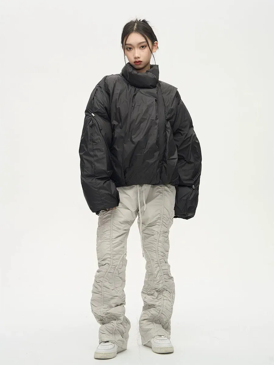 GS No. 157 Padded Puffer Jacket