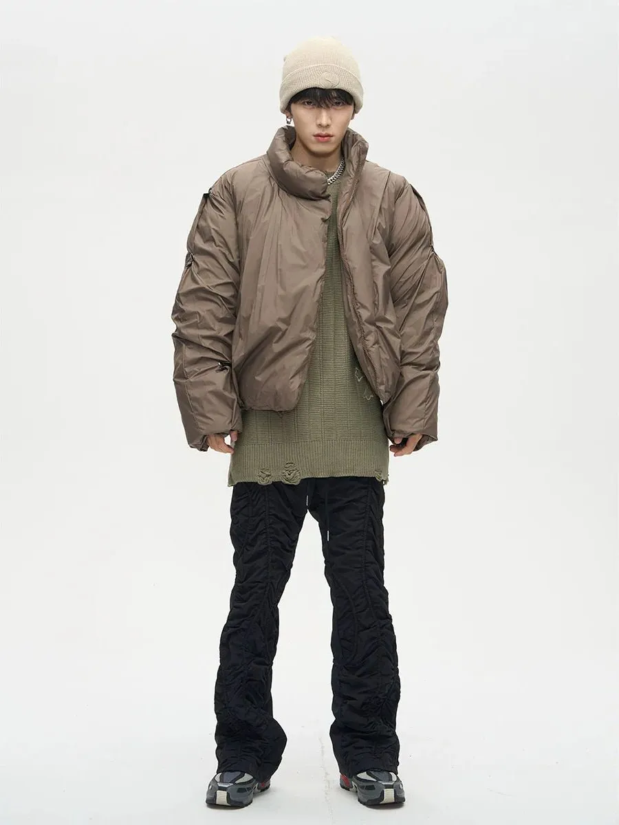 GS No. 157 Padded Puffer Jacket