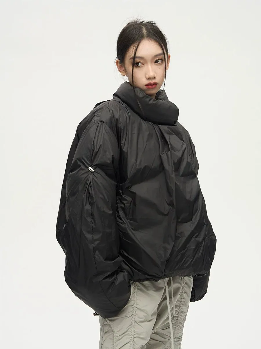 GS No. 157 Padded Puffer Jacket