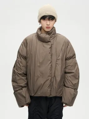 GS No. 157 Padded Puffer Jacket