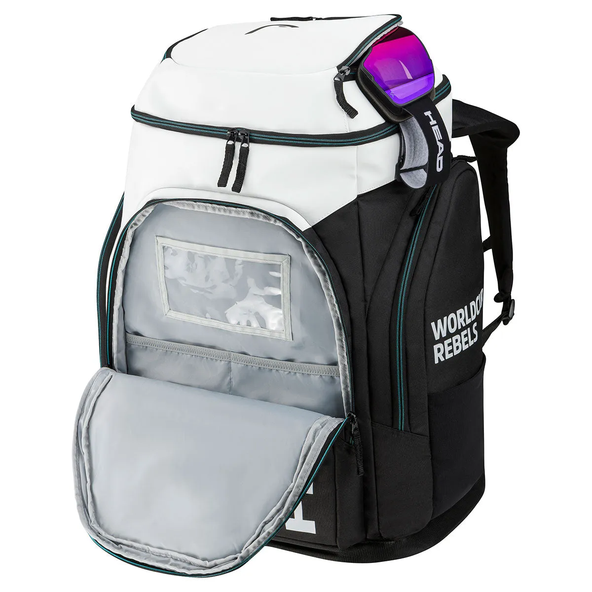 HEAD Rebels Racing Backpack