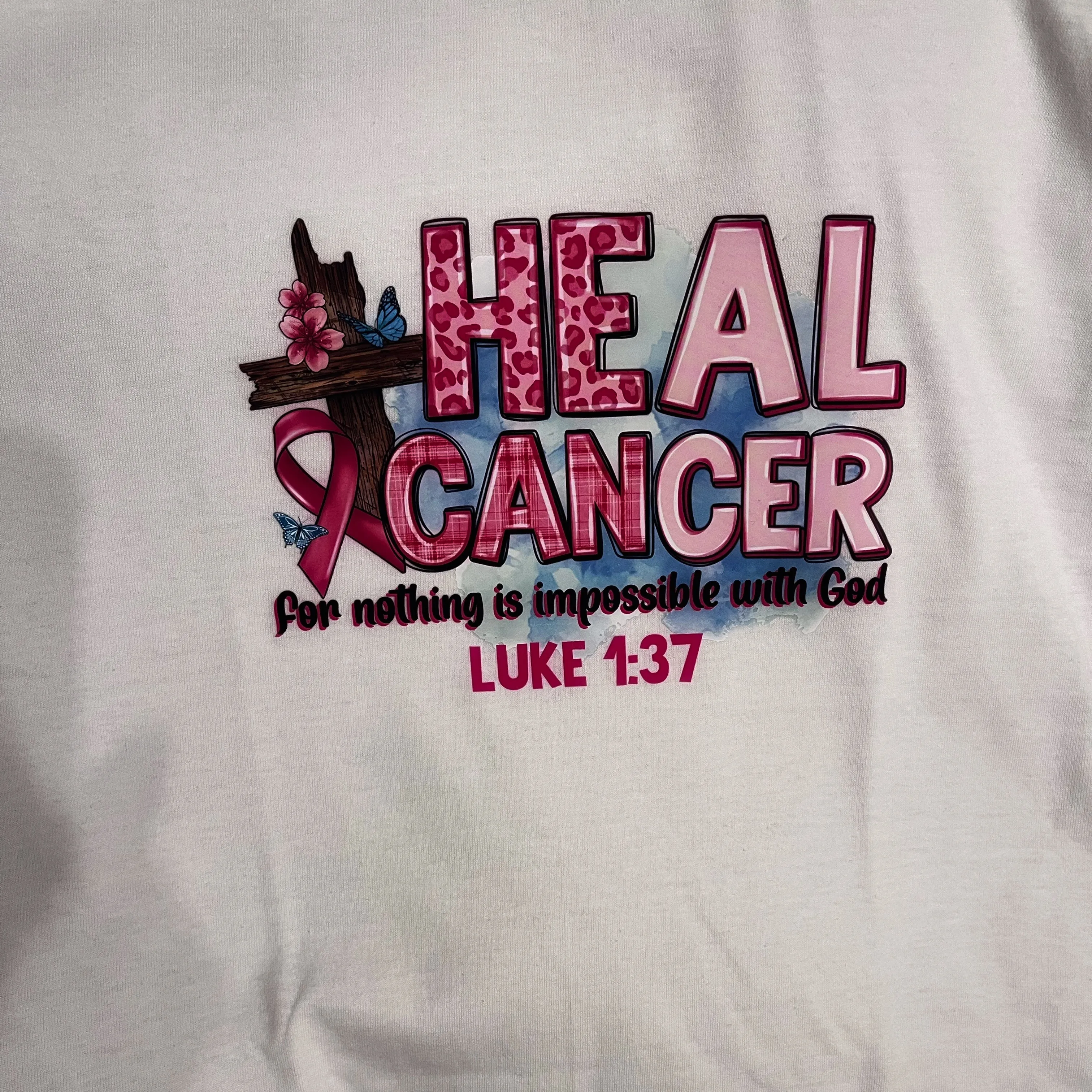 Heal Cancer T