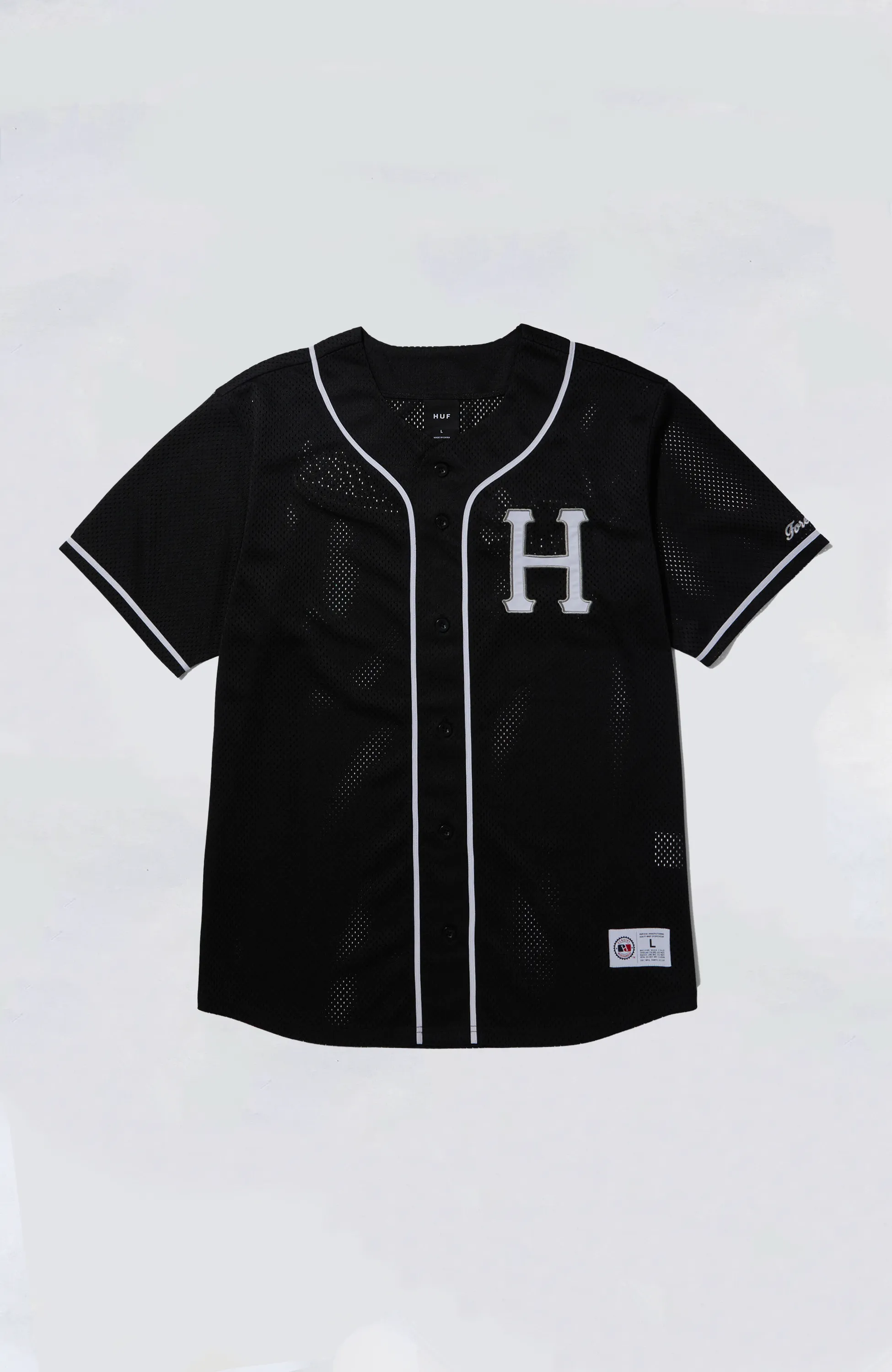 HUF - Crackerjack Baseball Jersey