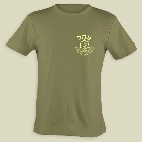 IDF Small Logo Original T-shirt