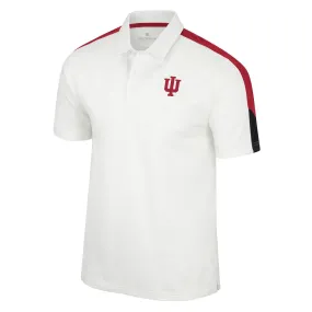 Indiana Hoosiers Take Your Time Polo