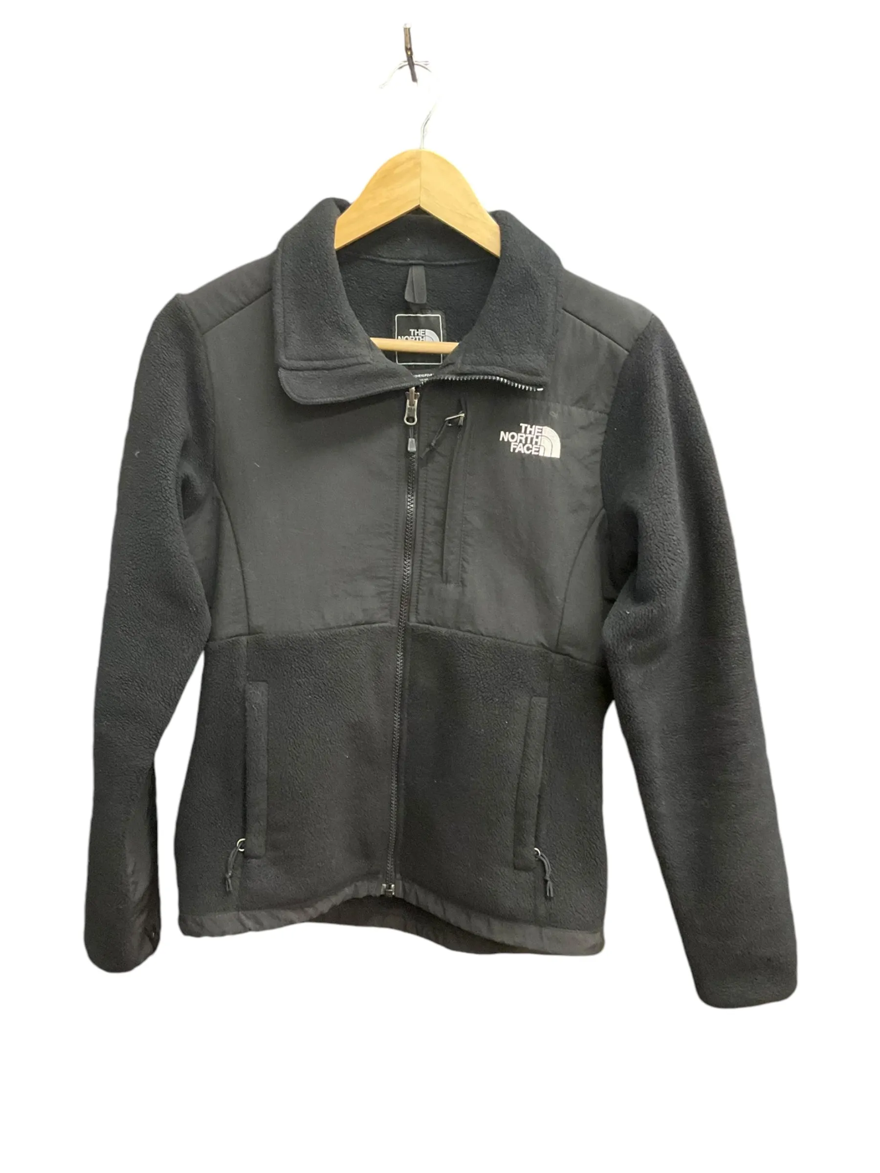 Jacket Fleece By The North Face In Black, Size: S