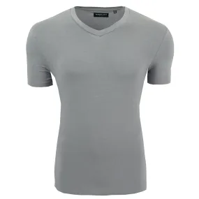 Kenneth Cole New York Men's Knit V-Neck T-Shirt