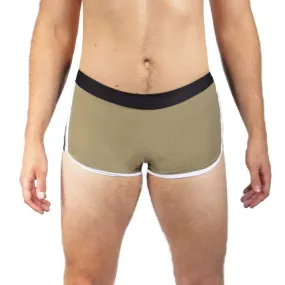 King Shorts- Khaki