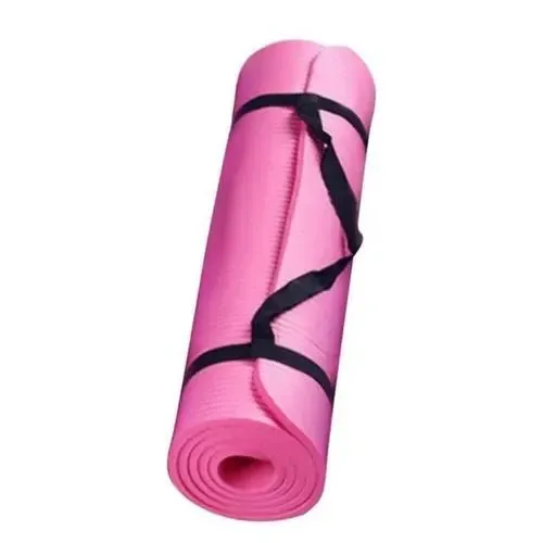 Large Size Non-Slip Yoga Fitness Mat 72" x 23.5" x 0.4" - Moisture-Proof & Sweat-Proof