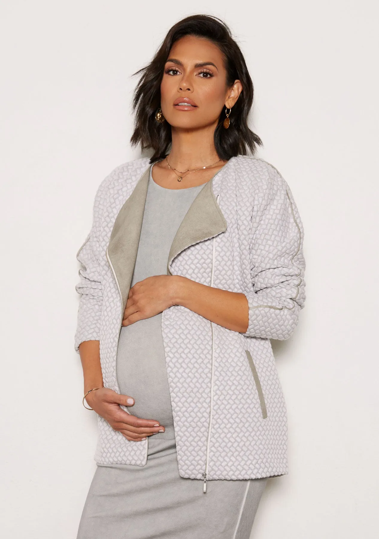 Leanne Maternity Jacket