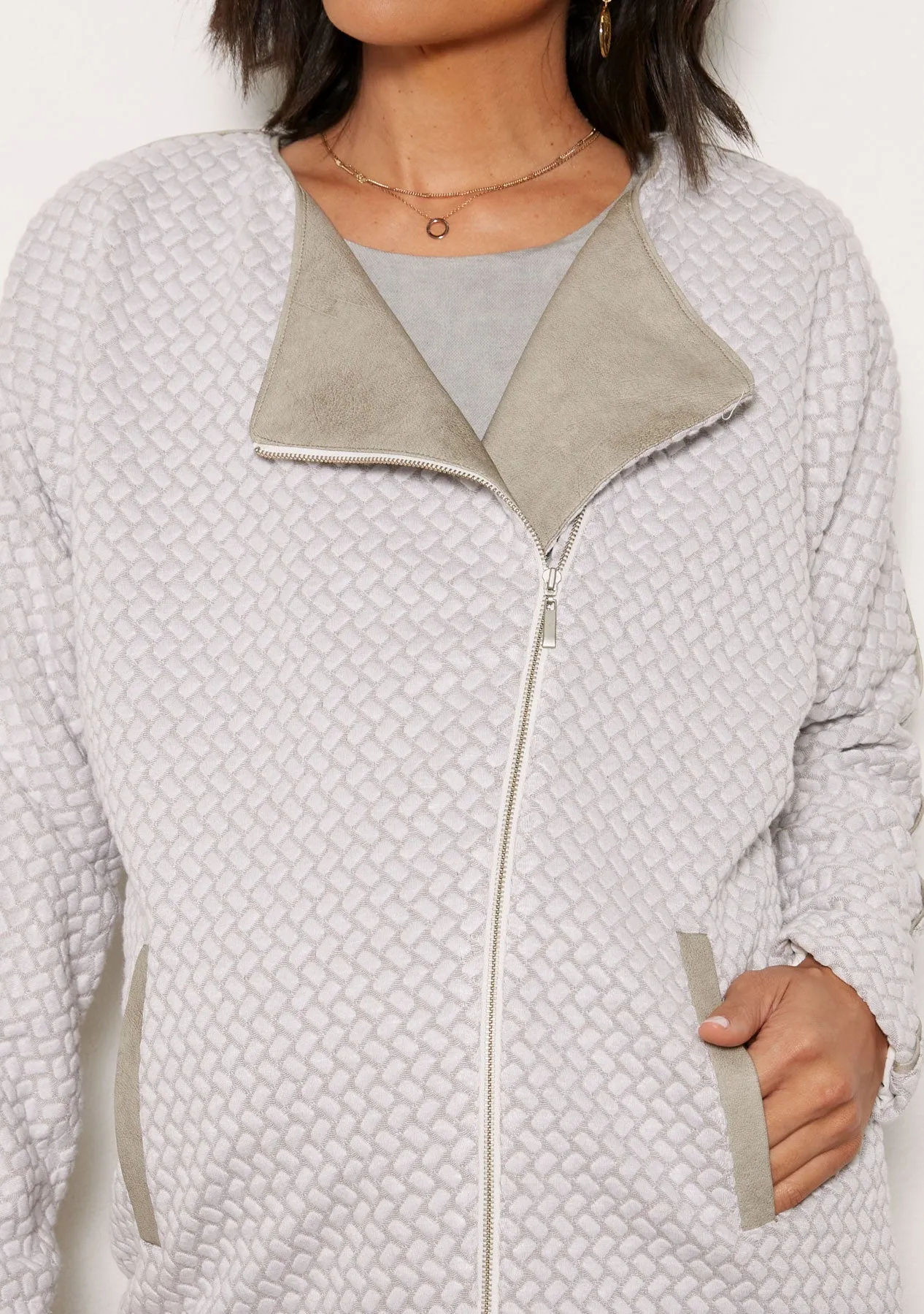 Leanne Maternity Jacket