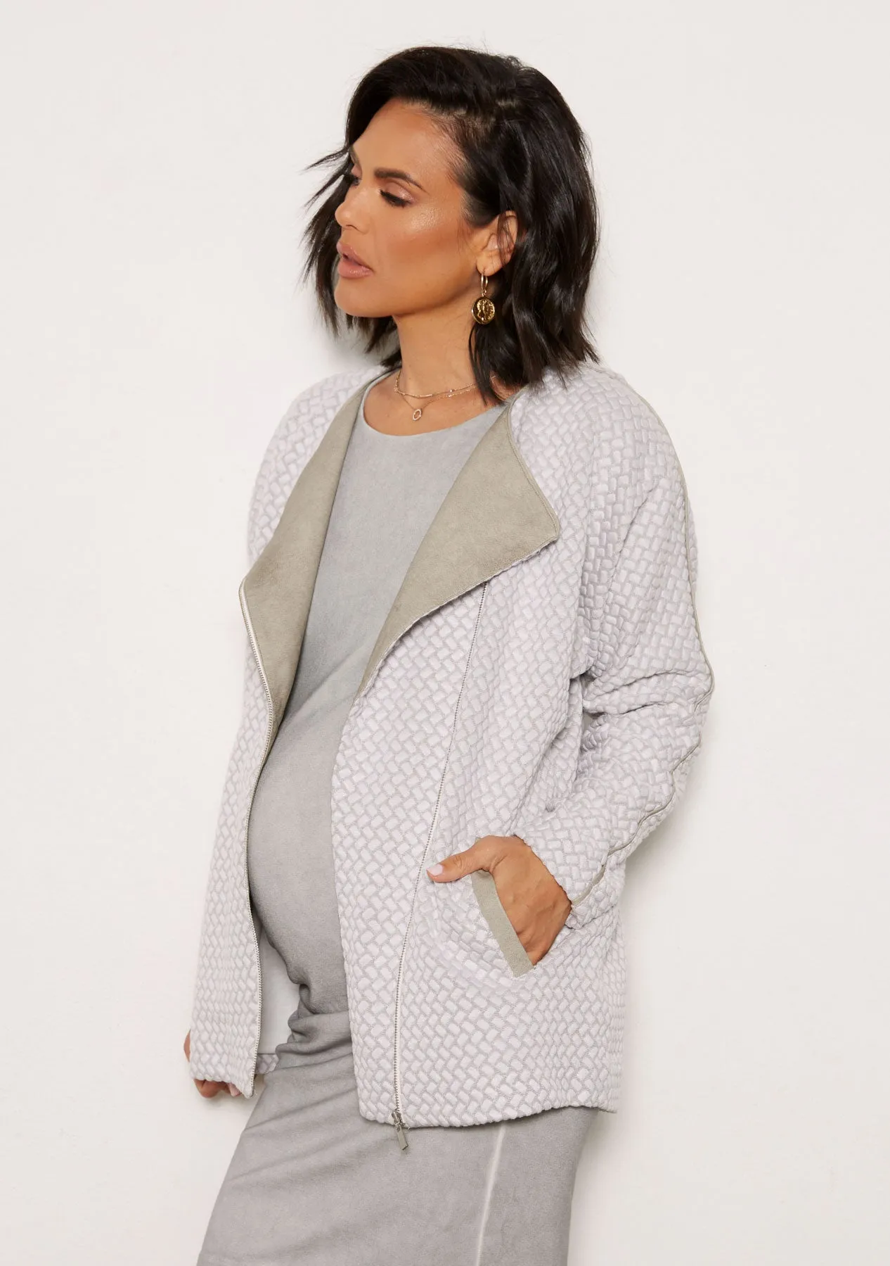 Leanne Maternity Jacket