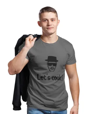 Let's Cook (Charcoal Grey)