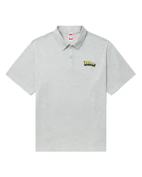 Logo Print Polo Shirt