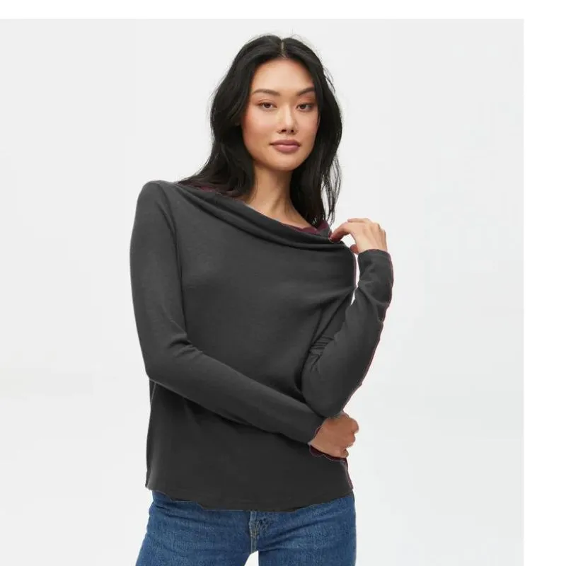 Long Sleeve Harlow Top