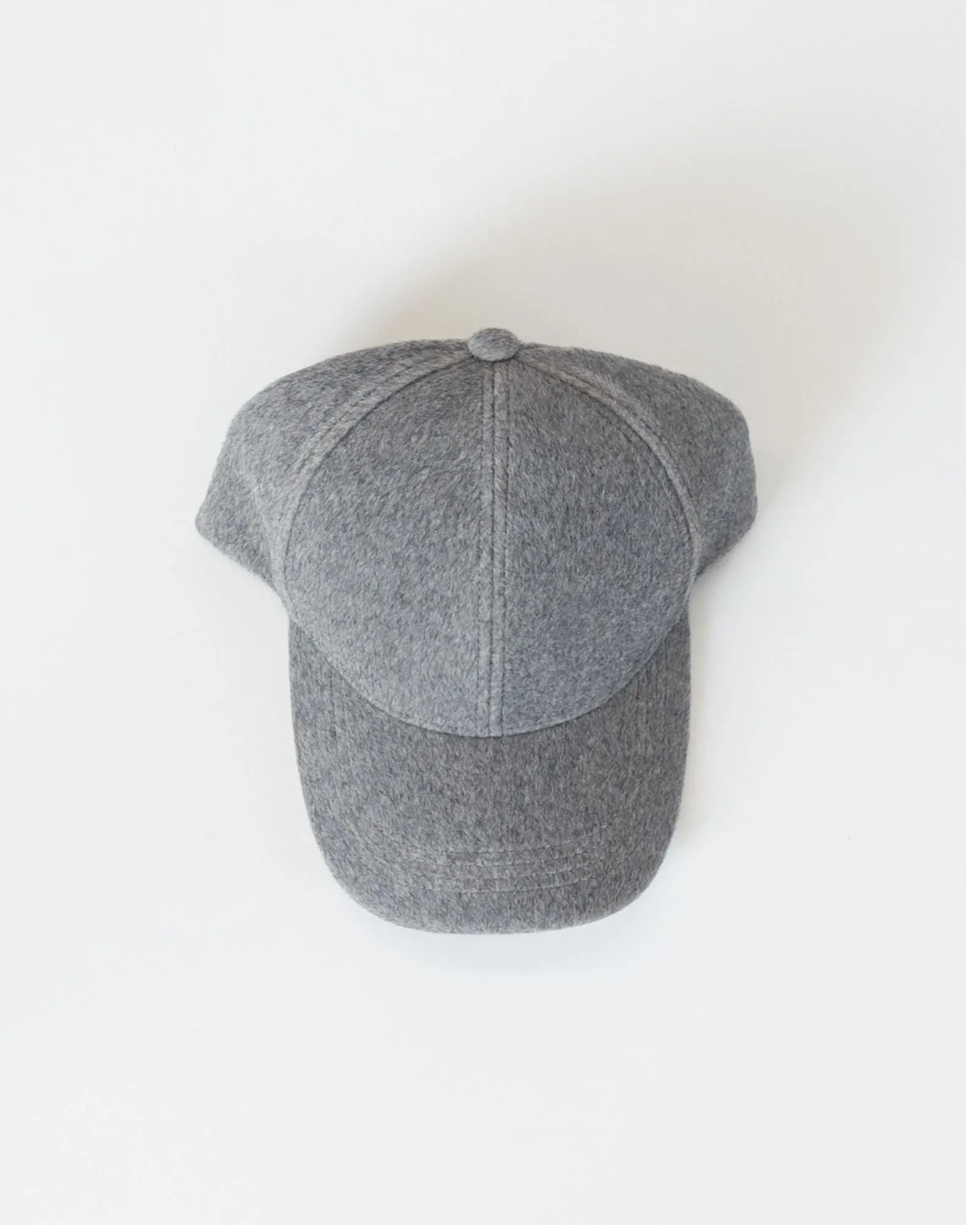 Lyla & Luxe Felt Baseball Hat