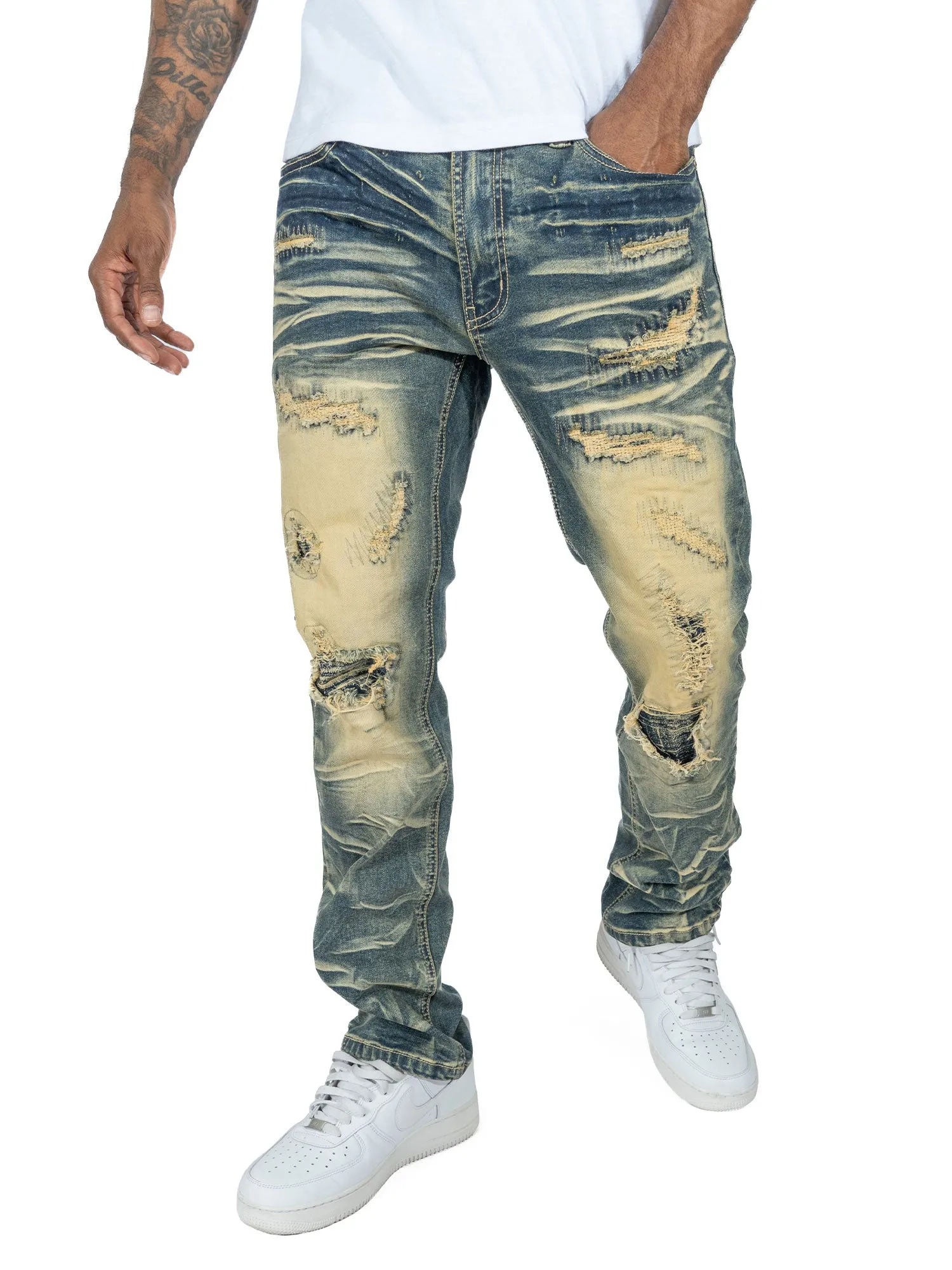 M1934 Romano Jeans - Dirt