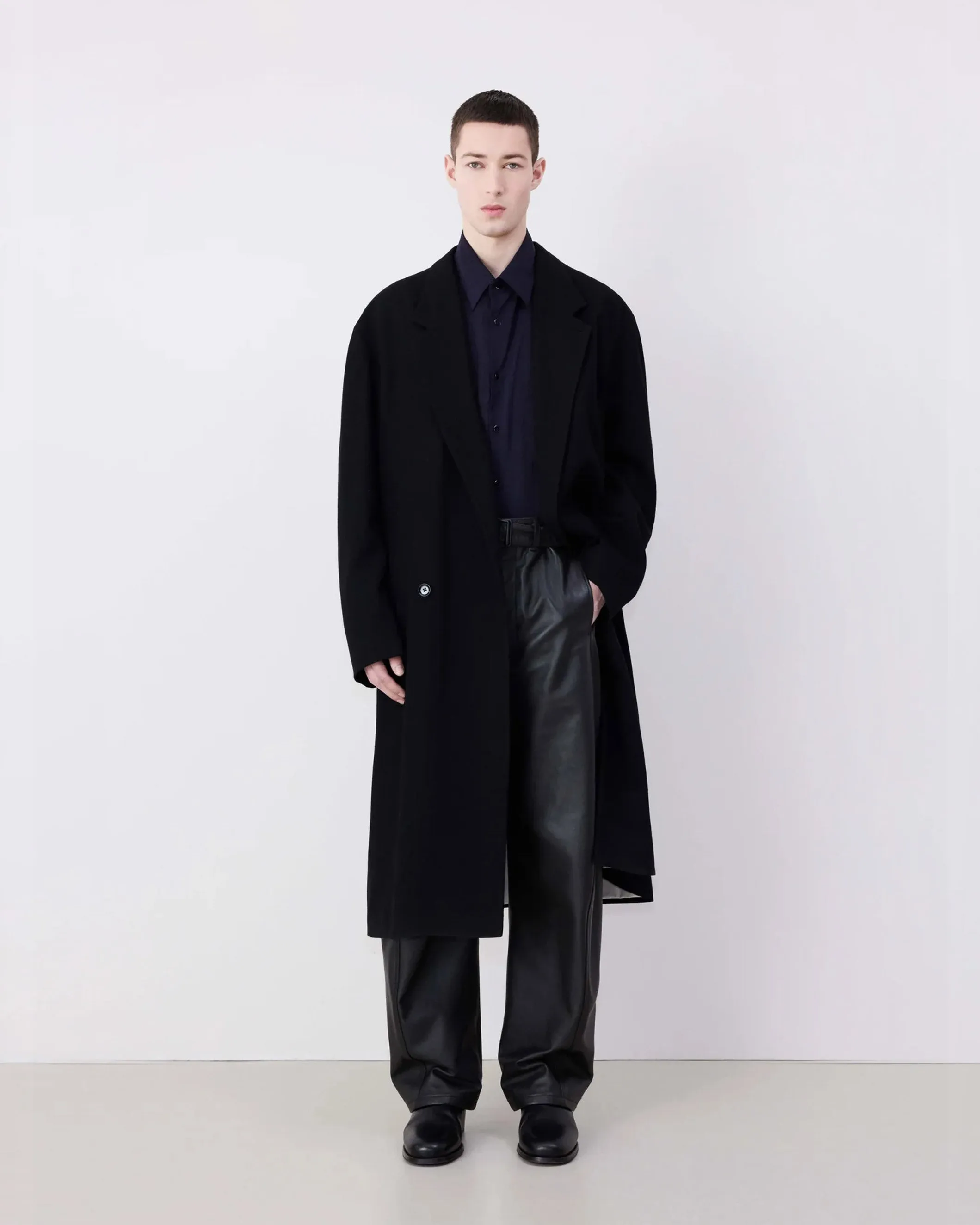 Maxi DB Coat