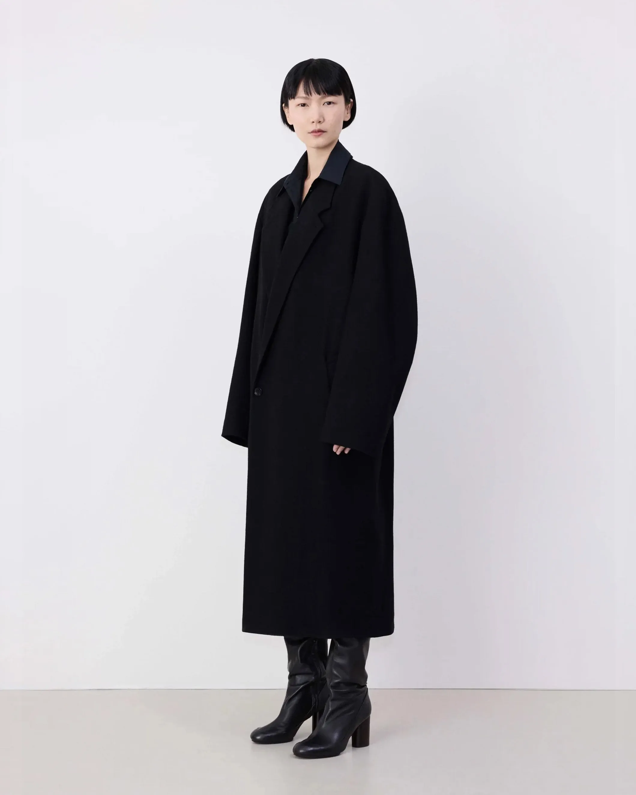 Maxi DB Coat