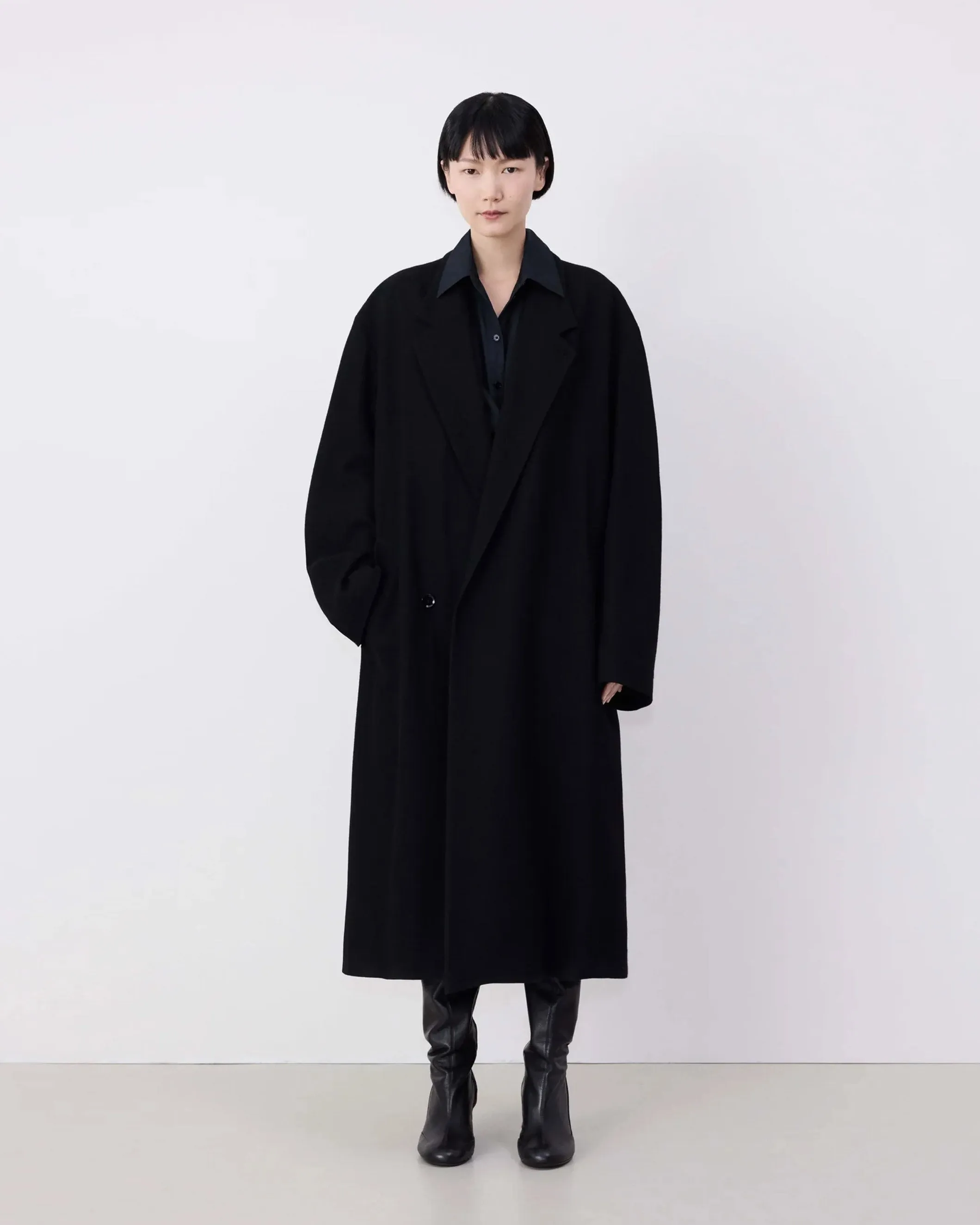 Maxi DB Coat