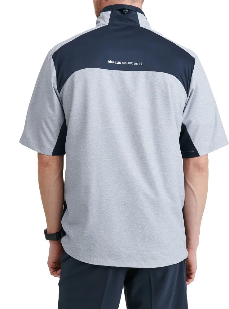 Men Hills stretch wind shirt