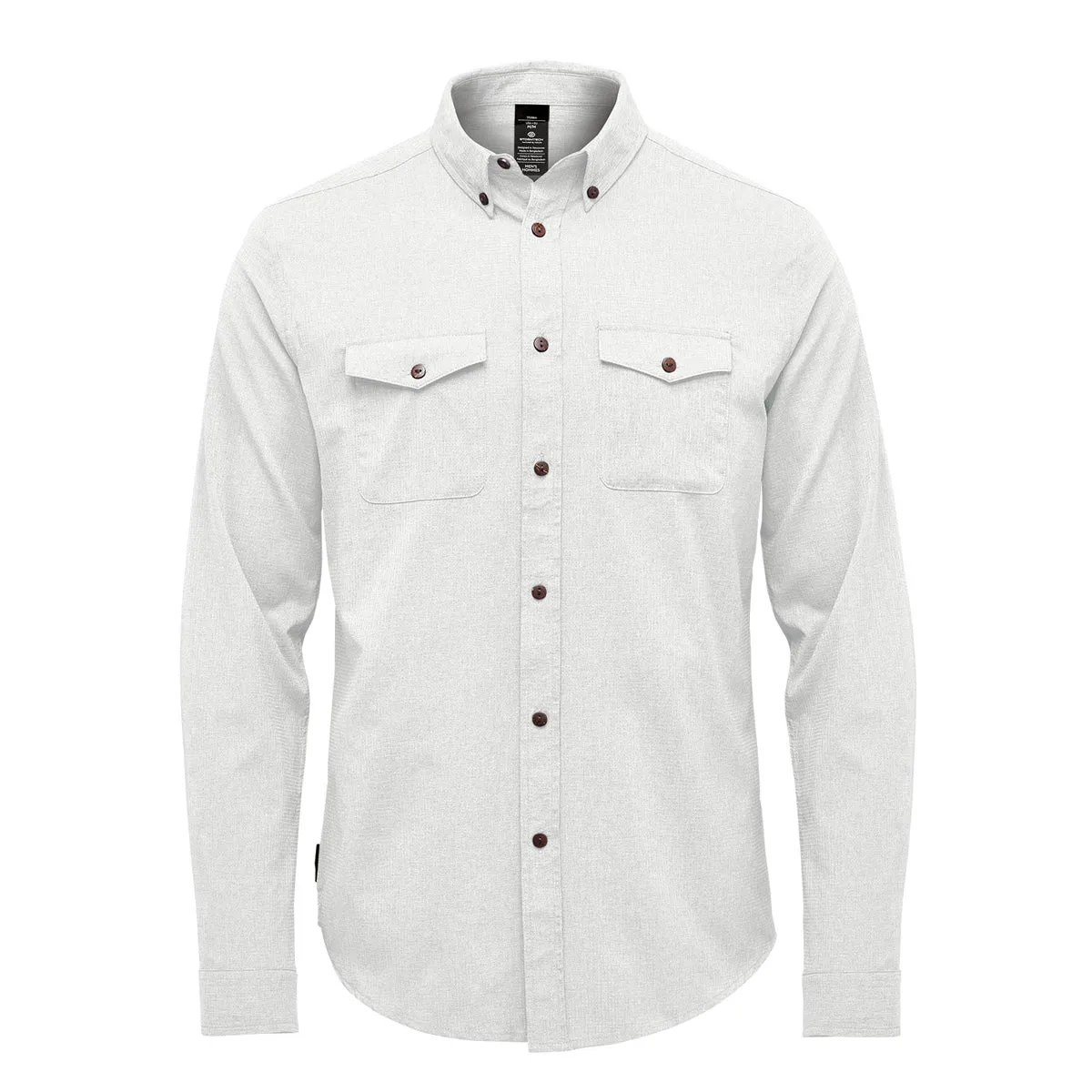 Men's Azores Quick Dry L/S Shirt - QRT-2