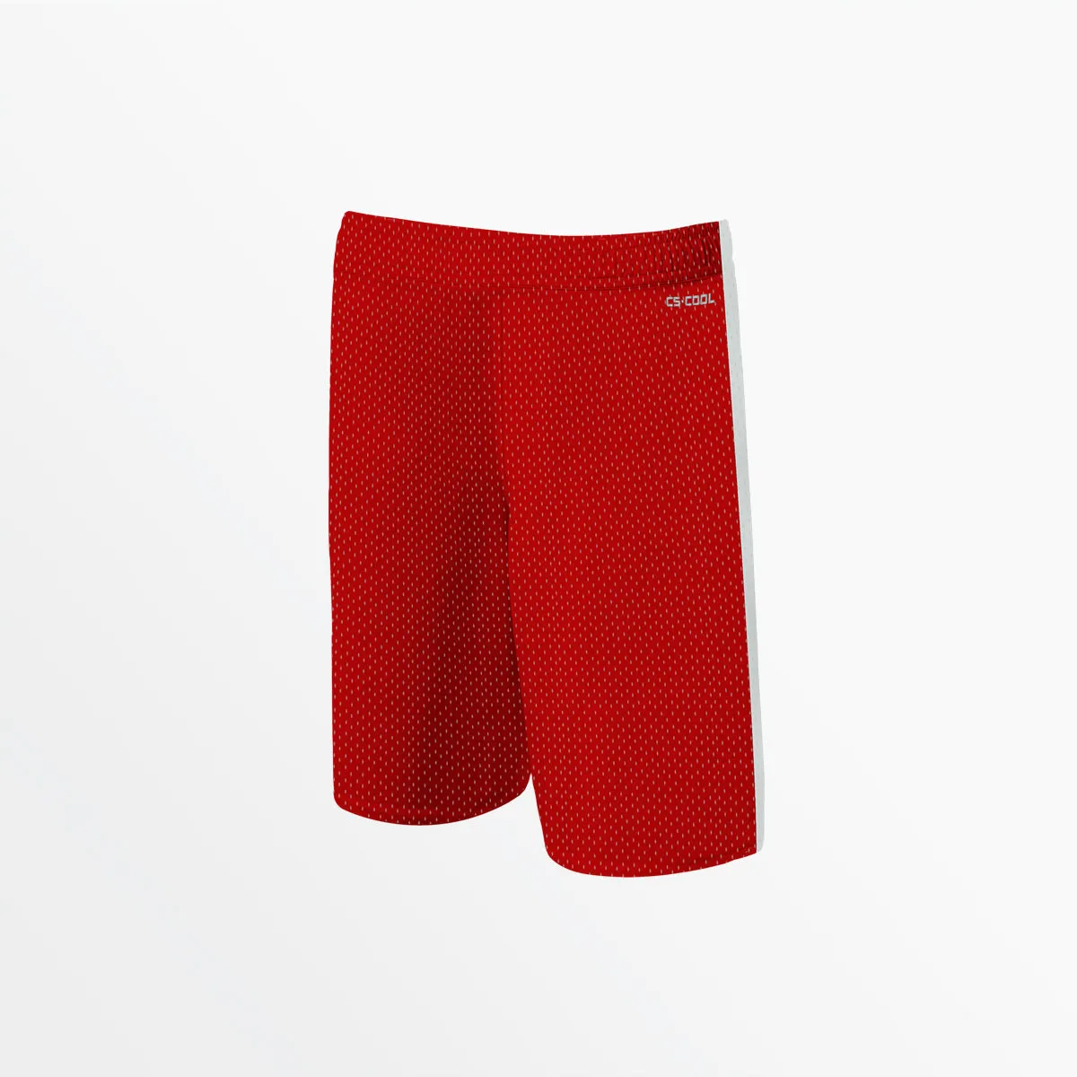 MEN'S BASICS 2-TONE MESH SHORTS