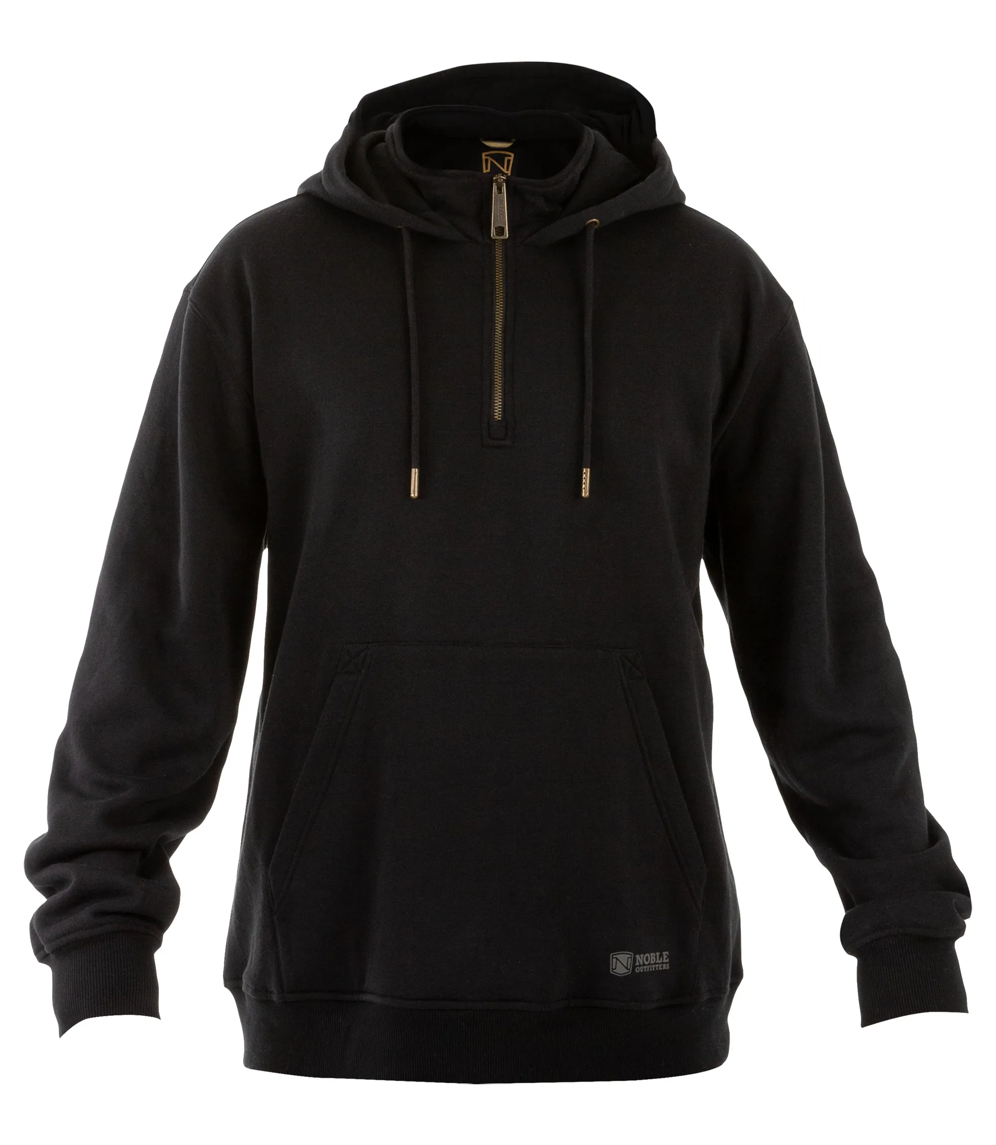 Men's Flex Quarter Zip Hoodie