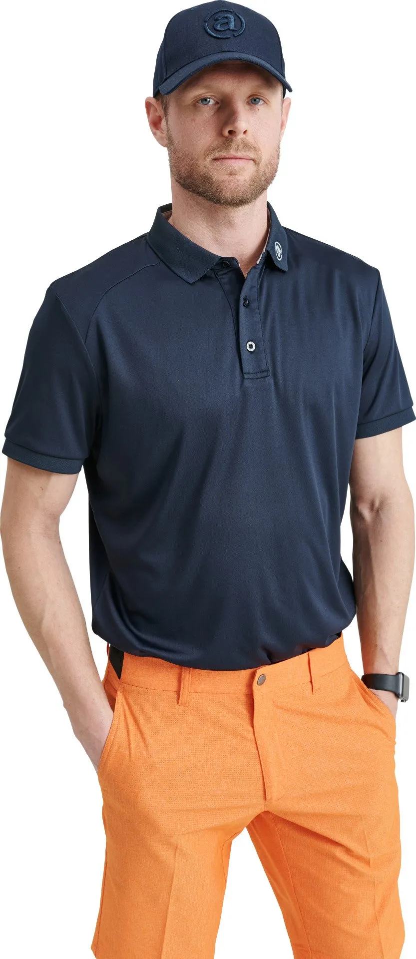 Men's Hammel Drycool polo