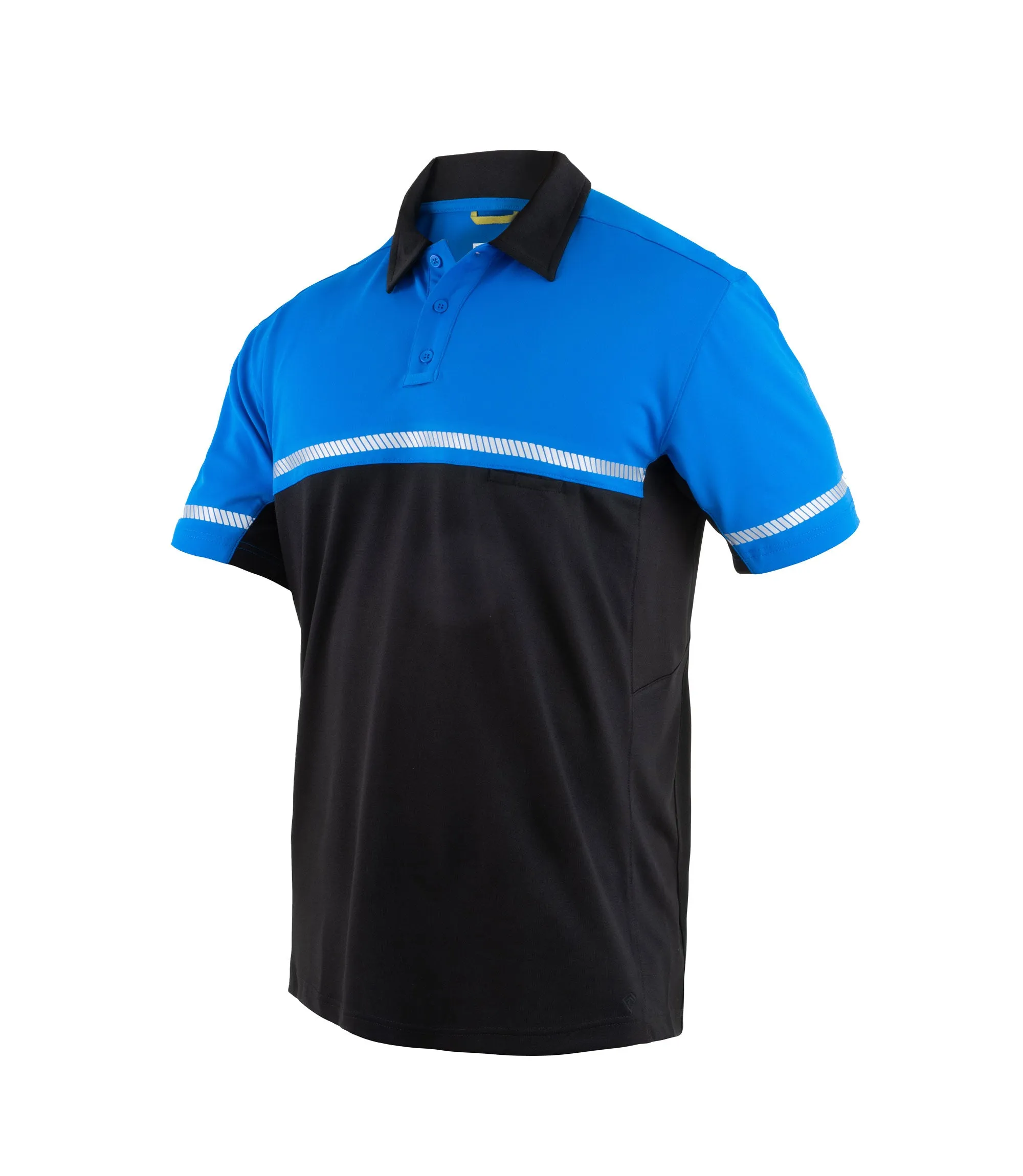 Men's Hi-Vis Polo