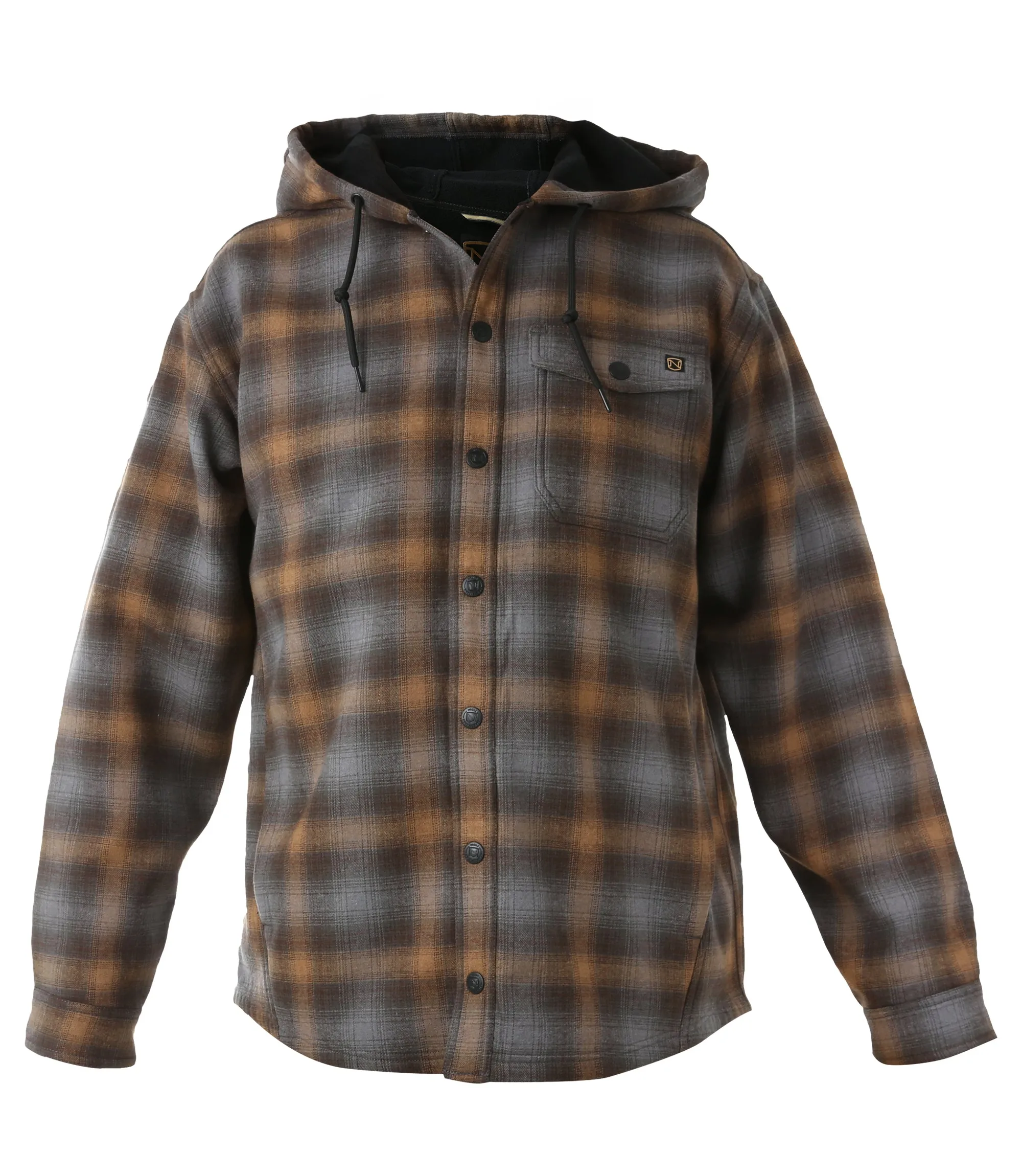 Men's Shirt Jacket