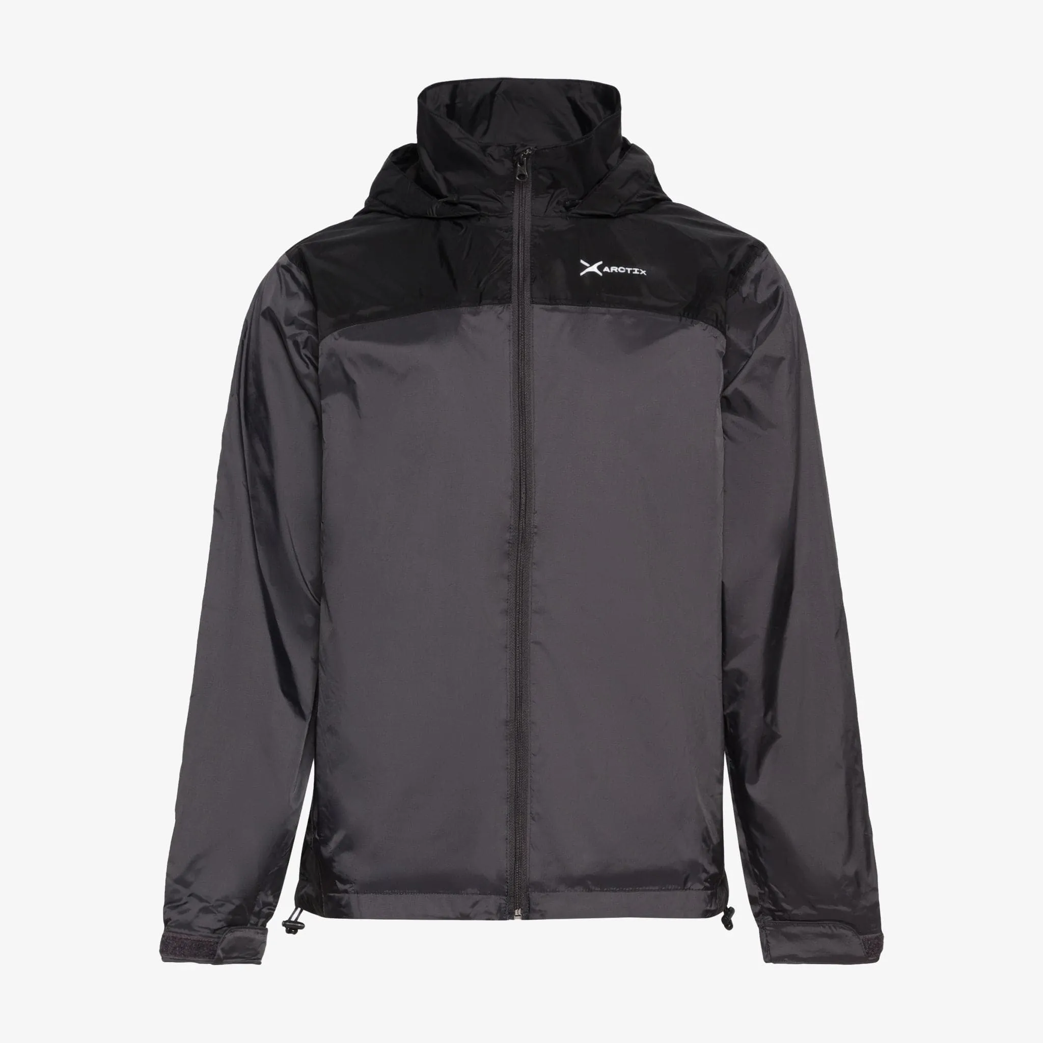 Men's Squall Fleece Lined Rain Jacket