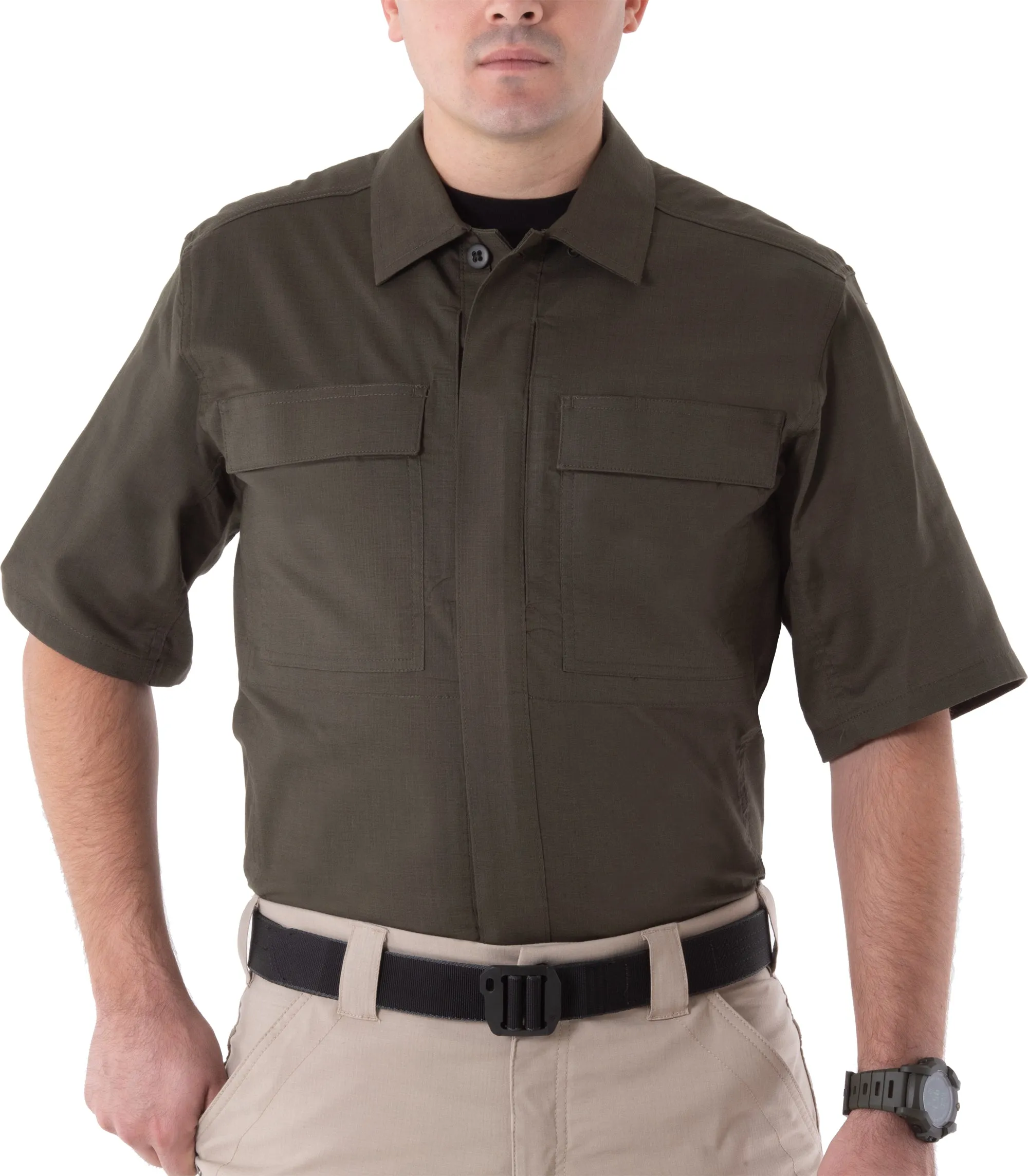 Men's V2 BDU Short Sleeve Shirts