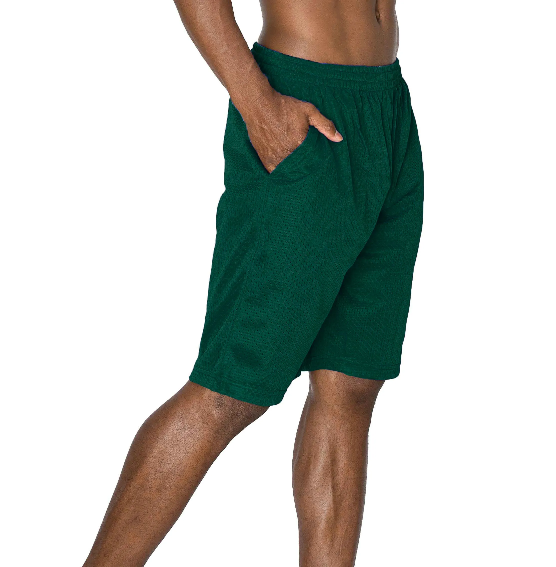 Mesh Shorts 2XL - 5XL