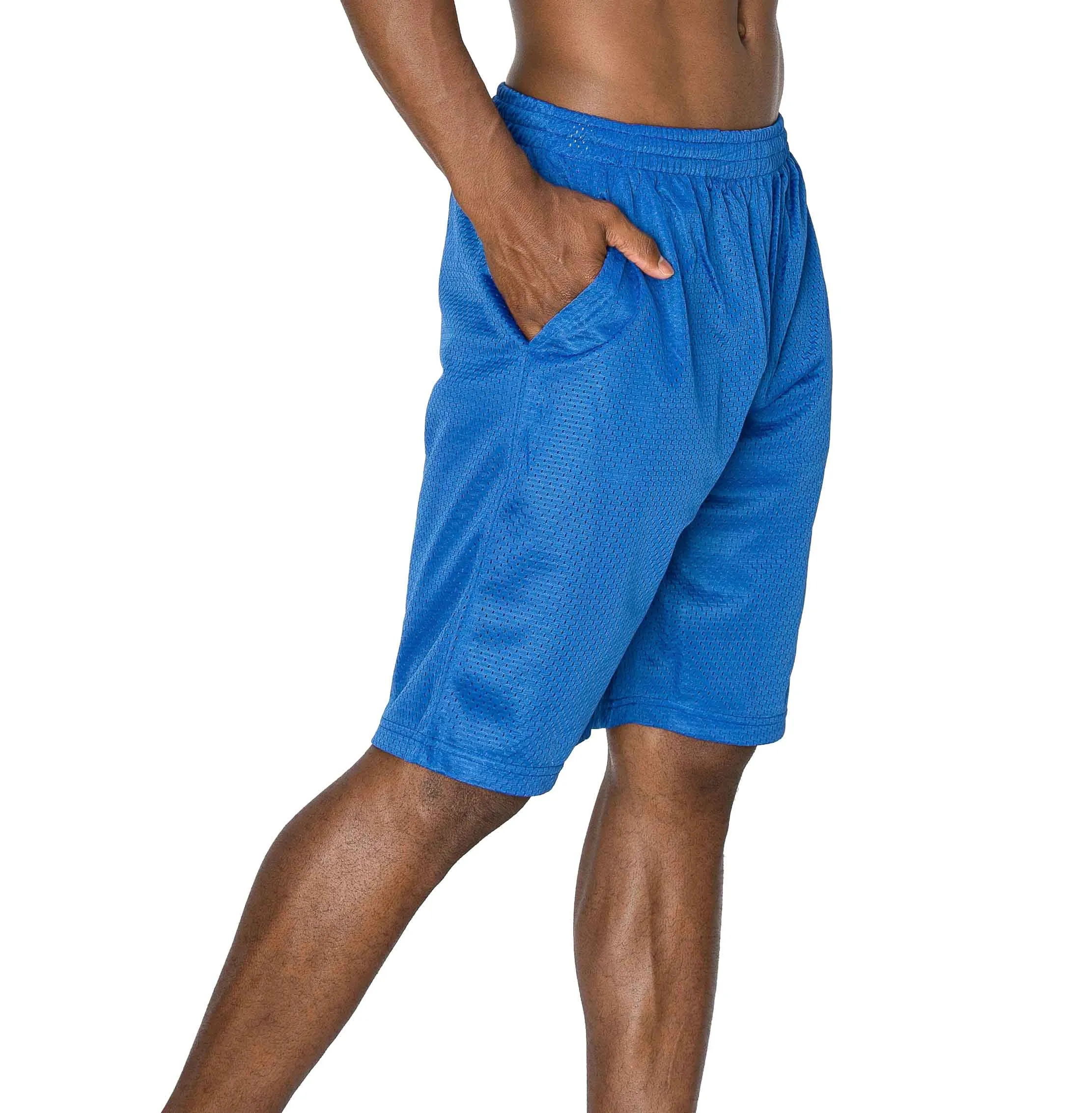 Mesh Shorts 2XL - 5XL