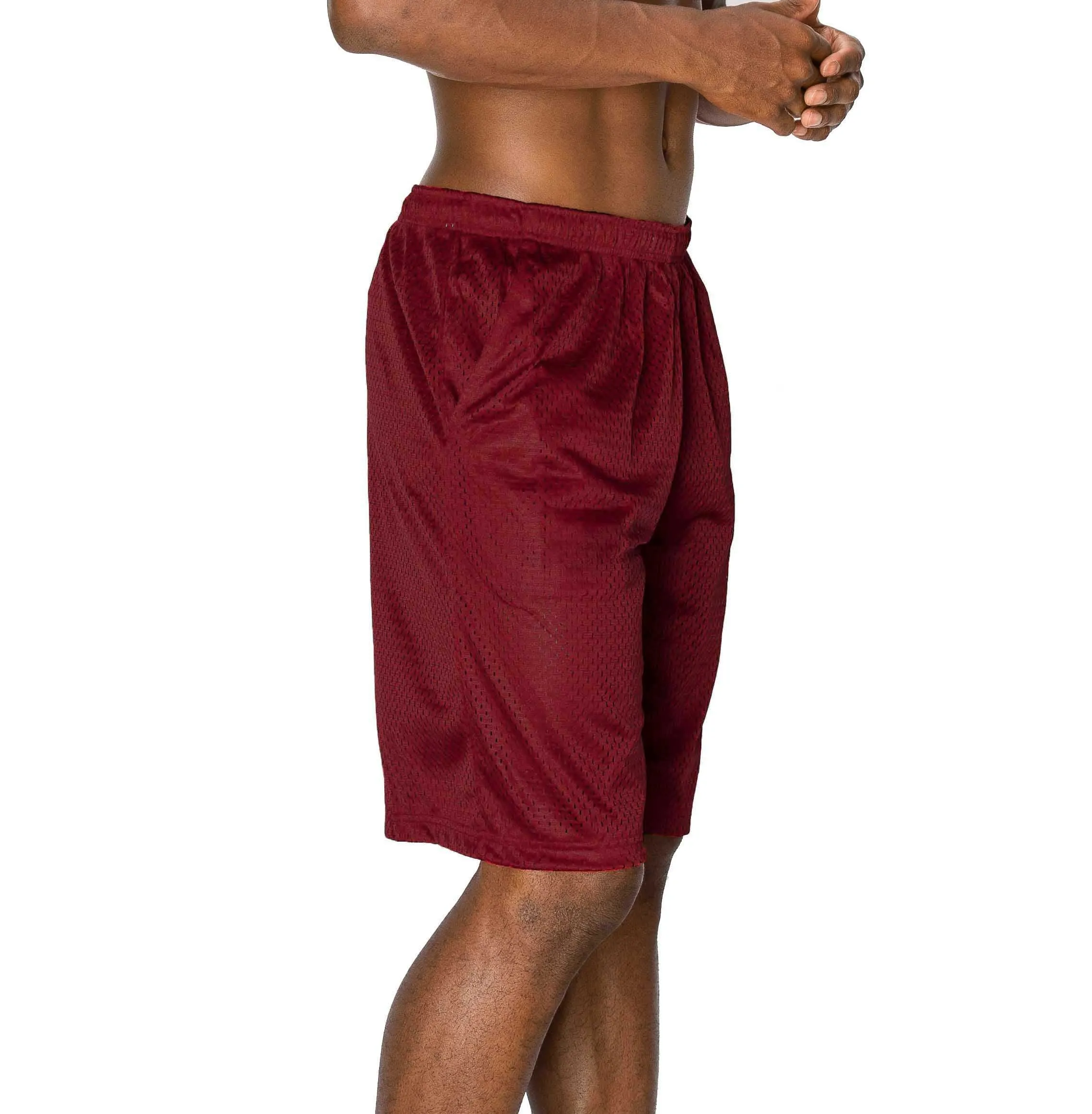 Mesh Shorts 2XL - 5XL