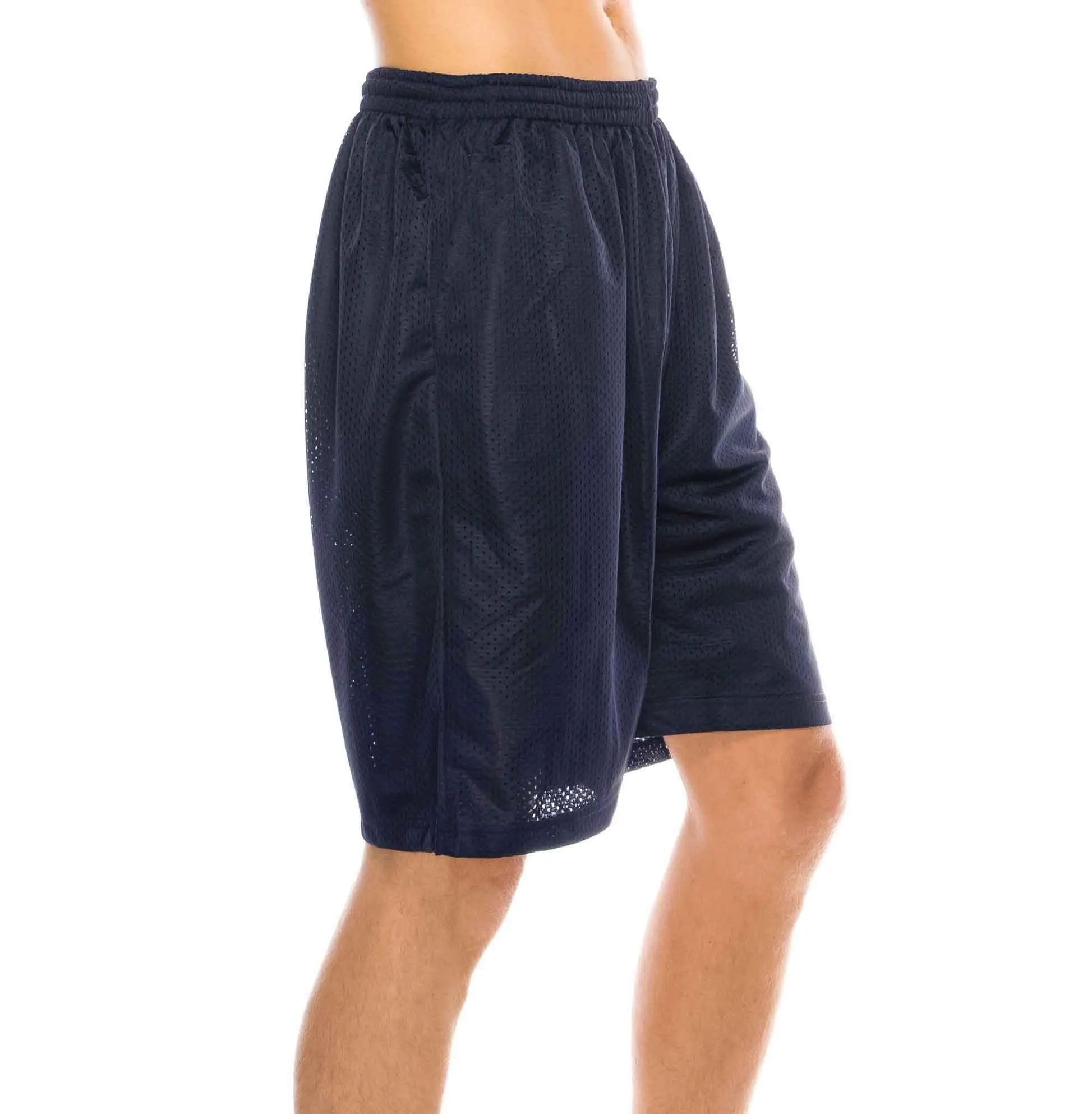 Mesh Shorts 2XL - 5XL