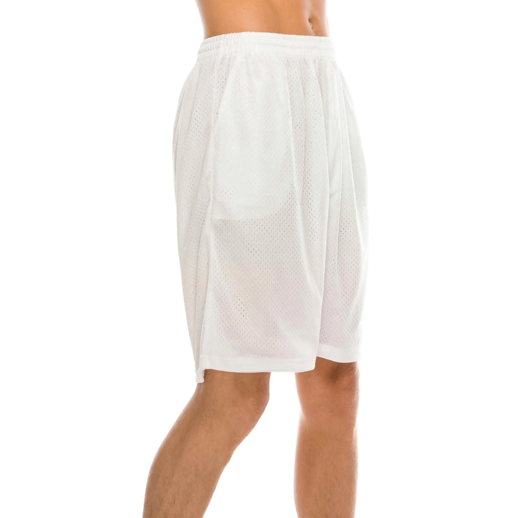 Mesh Shorts 2XL - 5XL