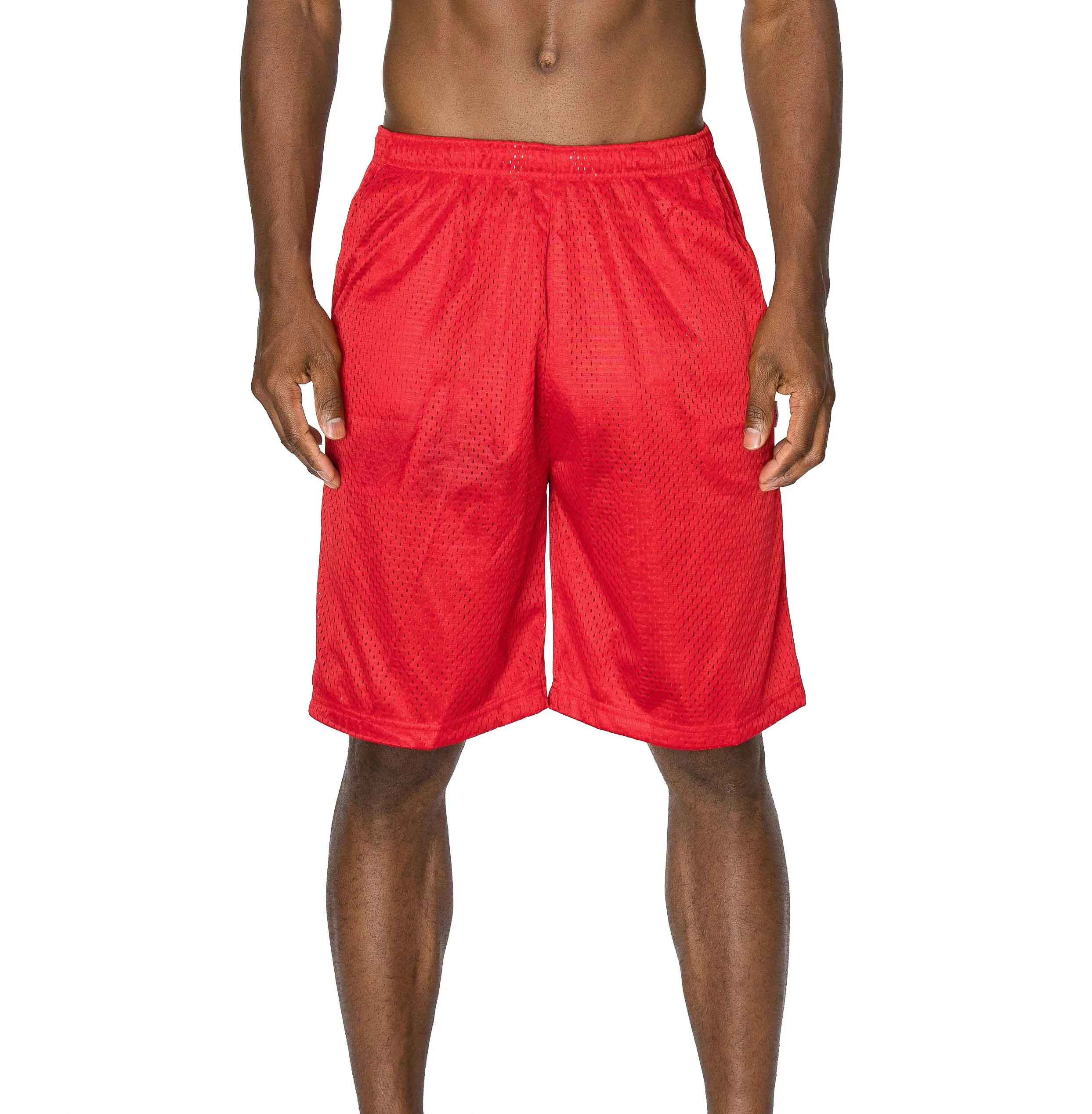 Mesh Shorts 2XL - 5XL