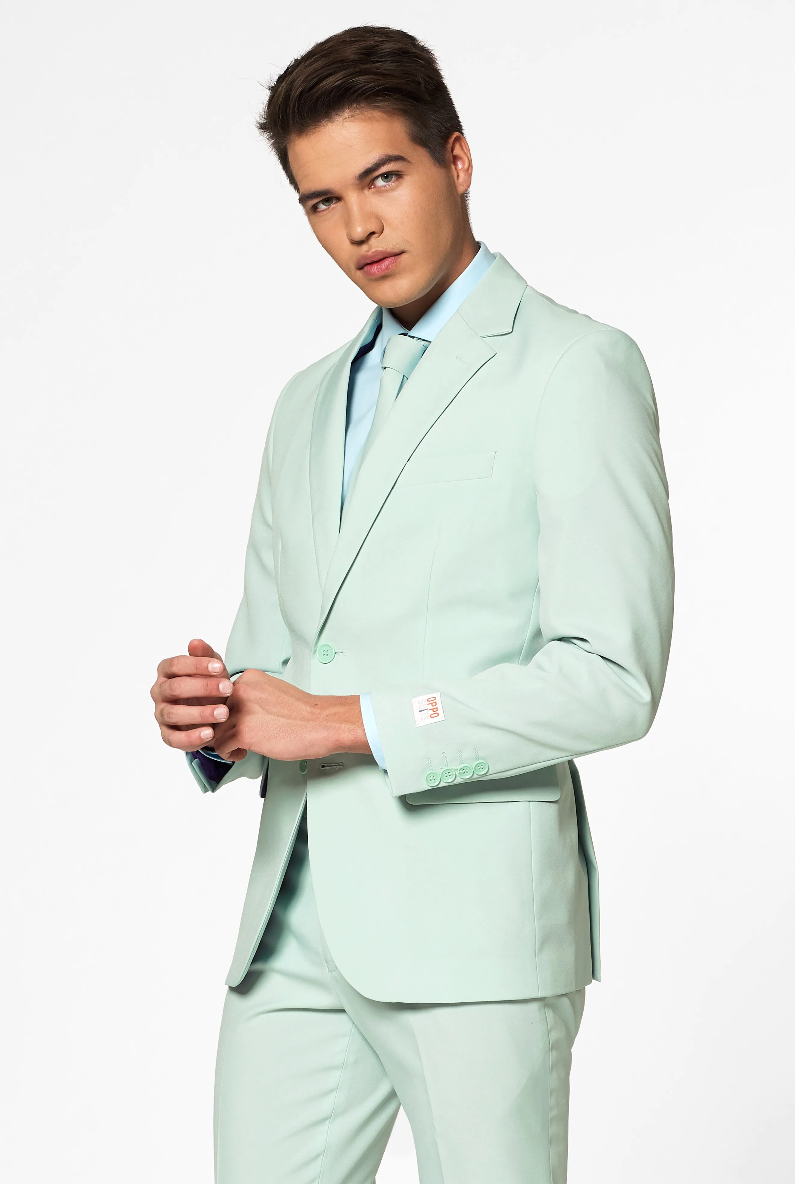 Mint Suit