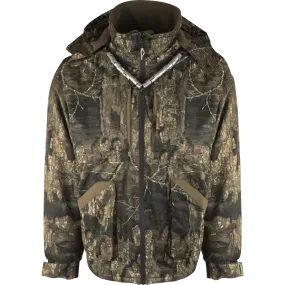 MST Refuge 3.0 Waterfowler's Wading Jacket - Realtree Timber