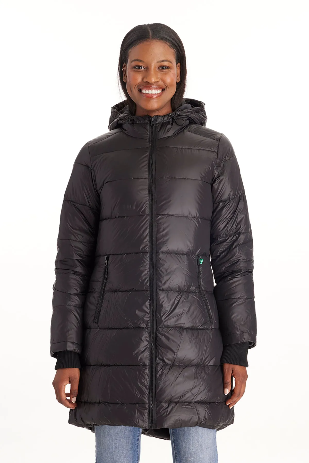 Naomi Down Filled 3 in 1 Maternity Parka