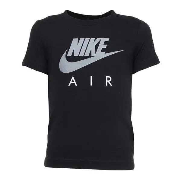 NIKE FUTURA AIR TEE_ PRESCHOOL