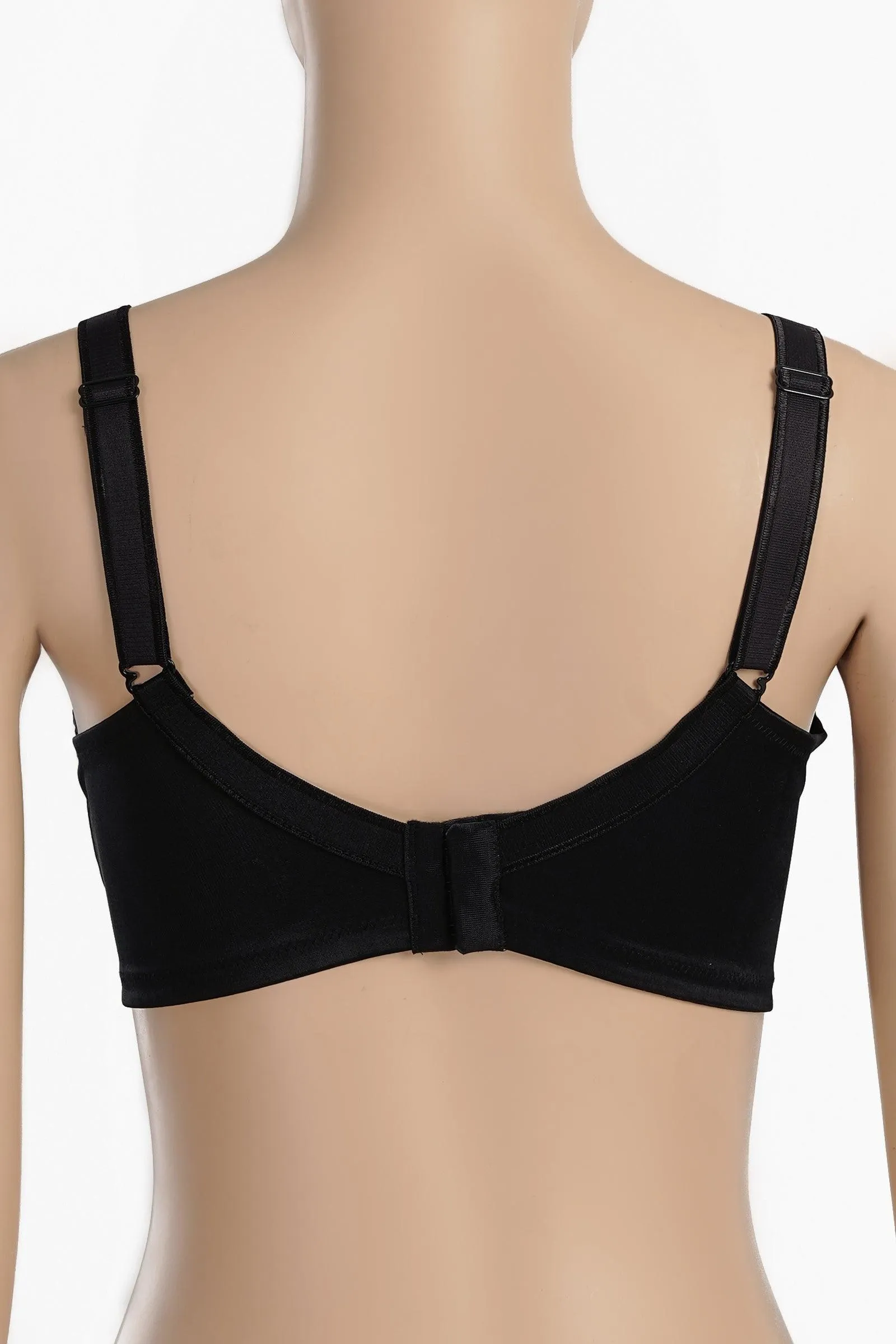 Non Padded Tulle Bra