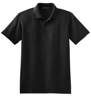 NRES - Men's Silk Touch Interlock Polo