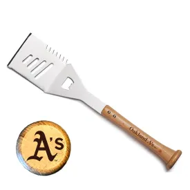 Oakland Athletics "SLIDER" Spatula