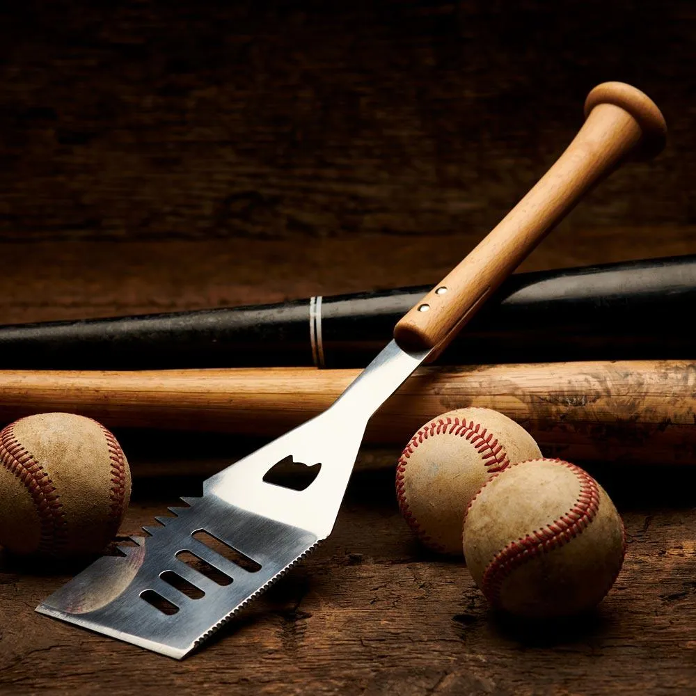 Oakland Athletics "SLIDER" Spatula