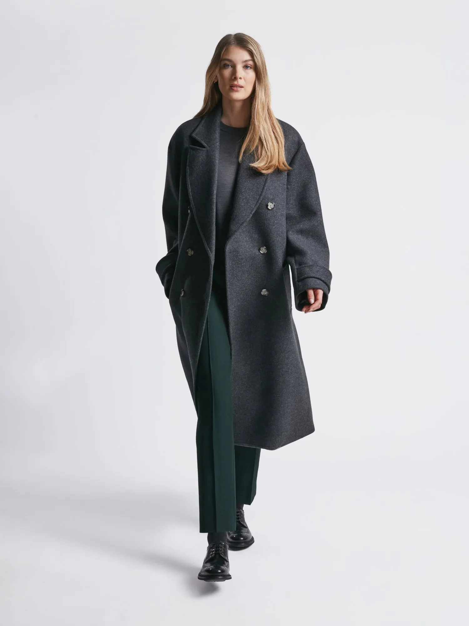 Odina Coat