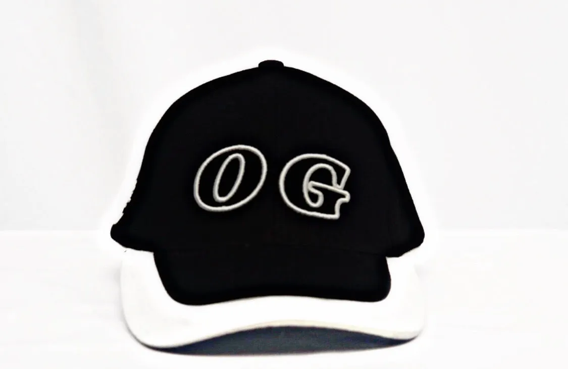 OG Curved Peak Baseball Cap